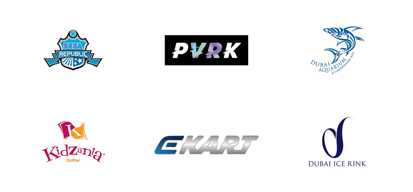 Alexy-Goguet-Emaar E-Kart Branding-Logo-Family-Portfolio