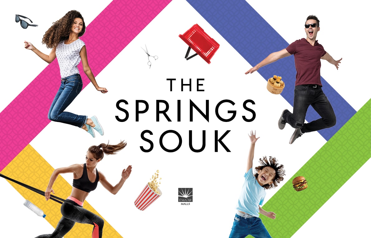 Emaar Malls-The Springs Souk